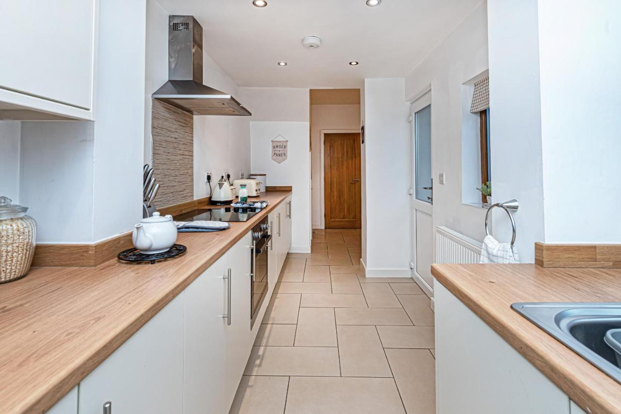 Taitwt1 Villa Caernarfon Eksteriør bilde