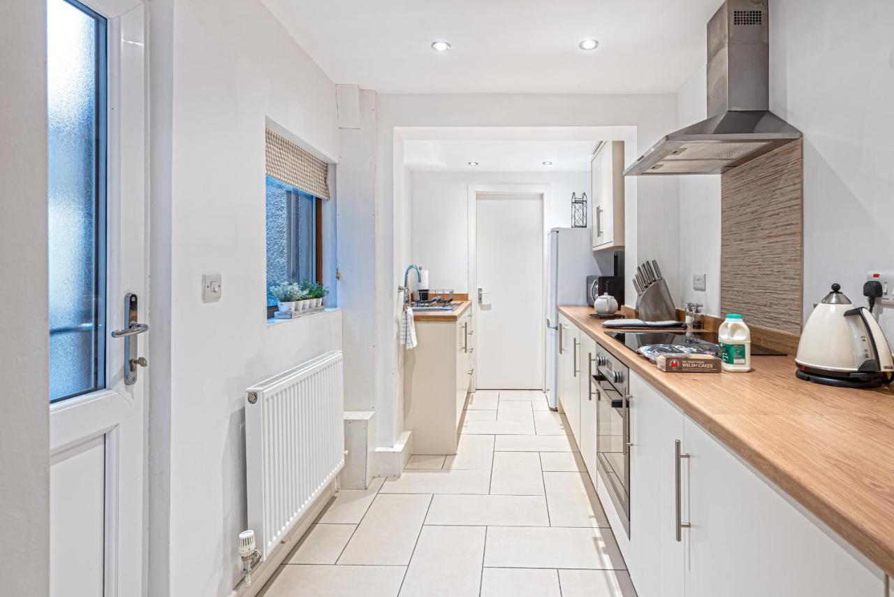 Taitwt1 Villa Caernarfon Eksteriør bilde