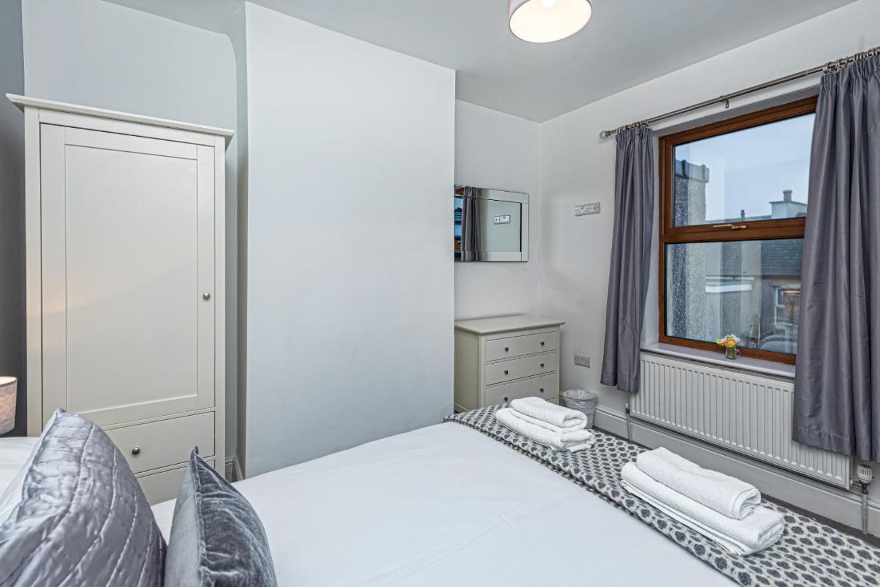 Taitwt1 Villa Caernarfon Eksteriør bilde
